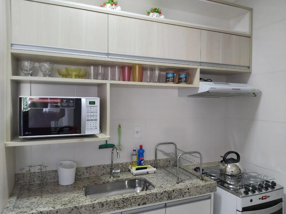 Otimo Apartamento อูบาตูบา ภายนอก รูปภาพ