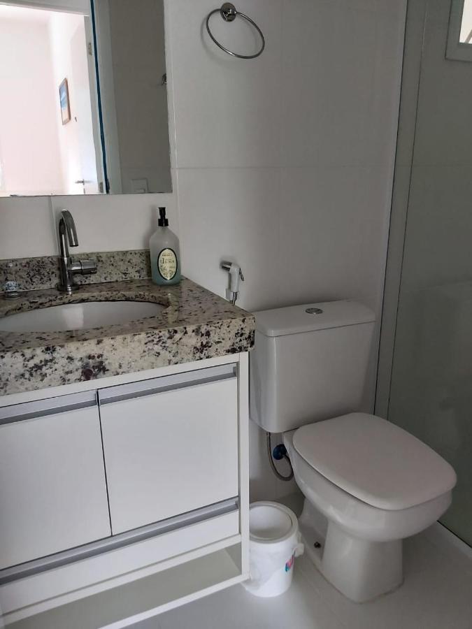 Otimo Apartamento อูบาตูบา ภายนอก รูปภาพ
