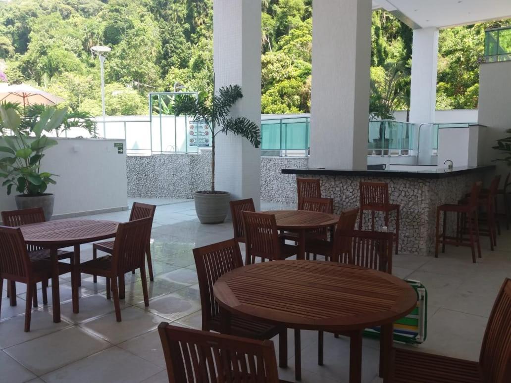 Otimo Apartamento อูบาตูบา ภายนอก รูปภาพ