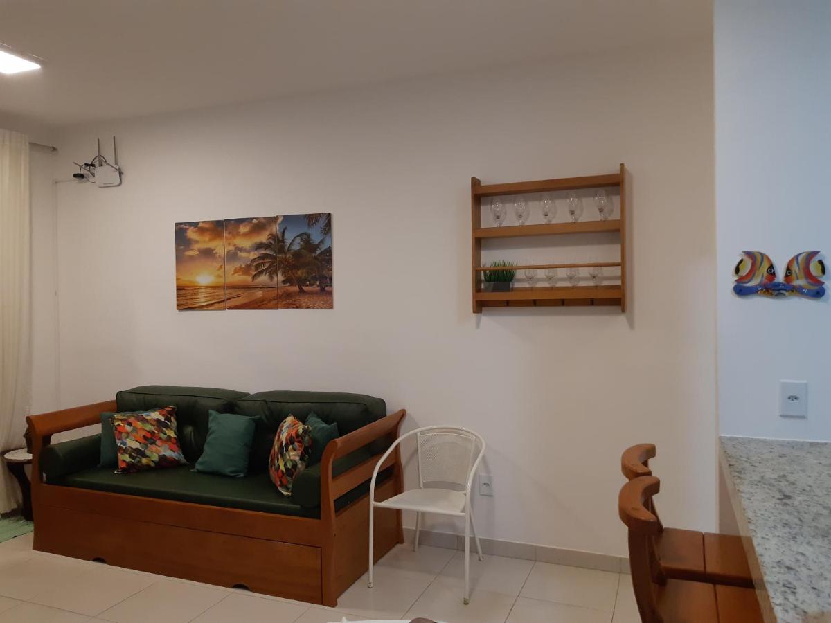 Otimo Apartamento อูบาตูบา ภายนอก รูปภาพ