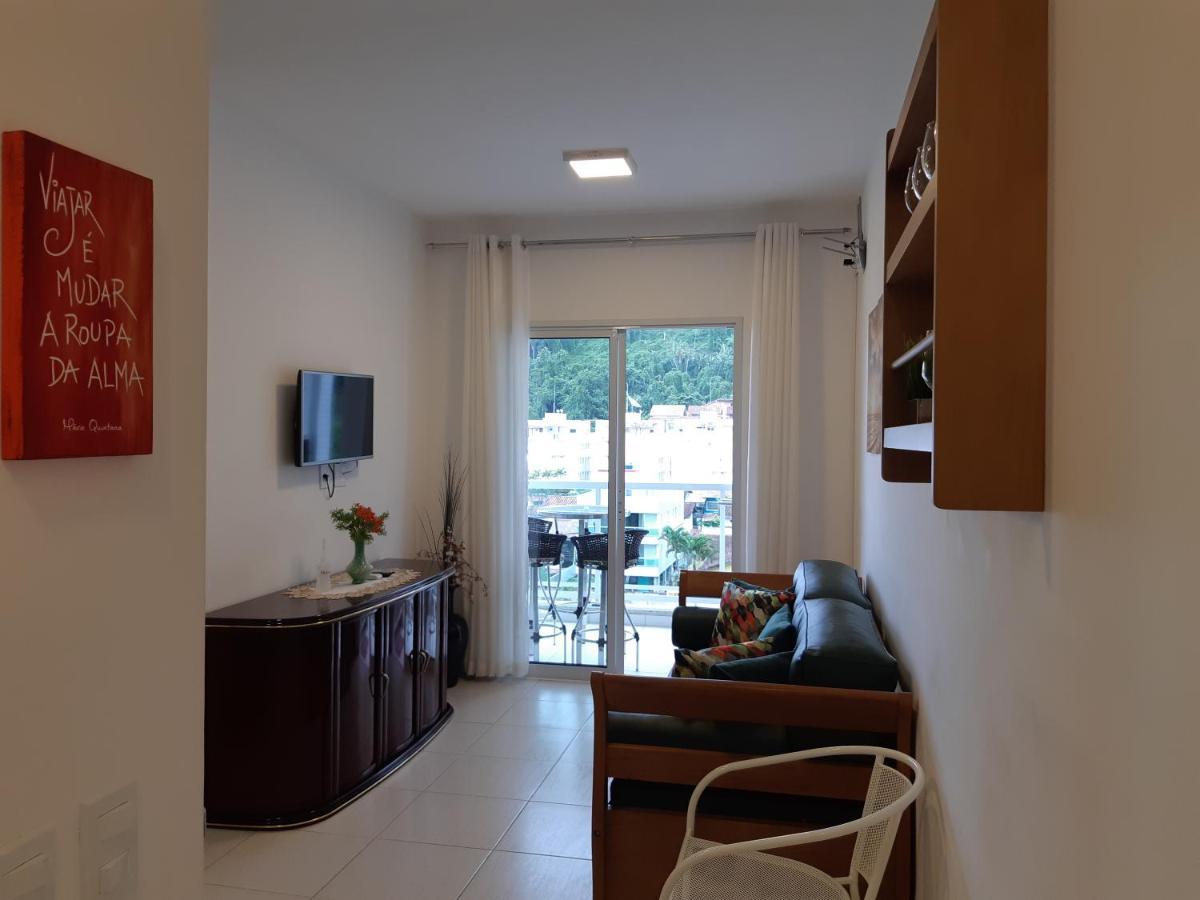 Otimo Apartamento อูบาตูบา ภายนอก รูปภาพ